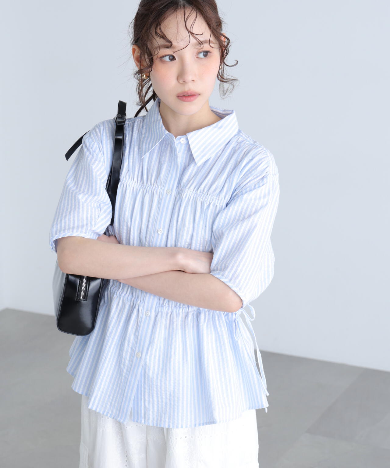 164cm 着用サイズ：FR