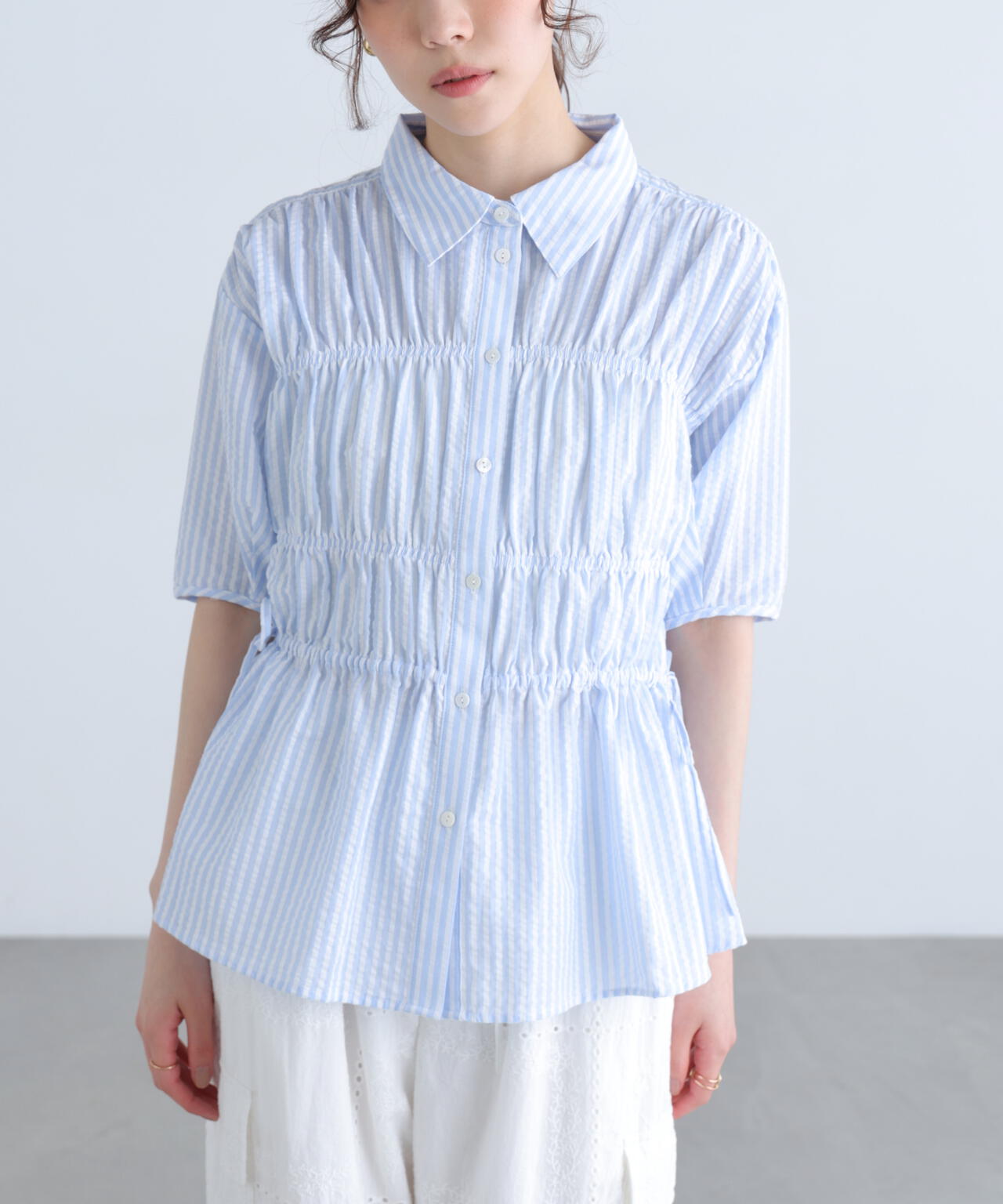 164cm 着用サイズ：FR