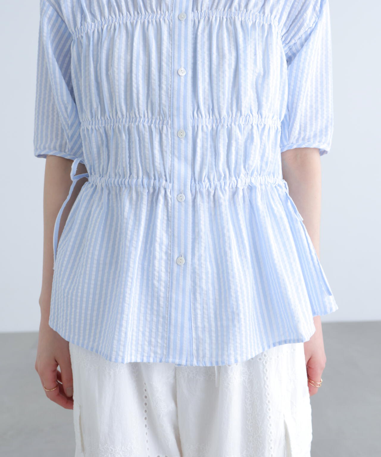 164cm 着用サイズ：FR