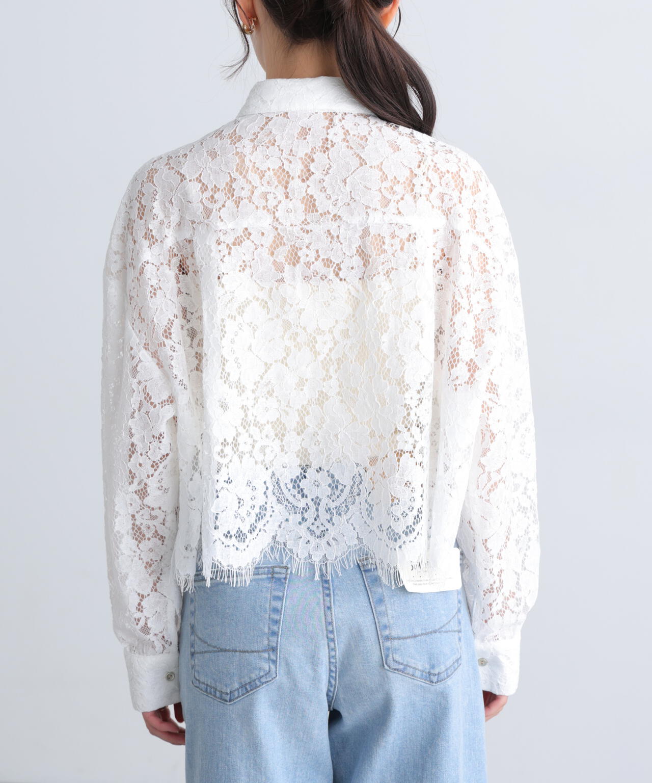 164cm 着用サイズ：FR