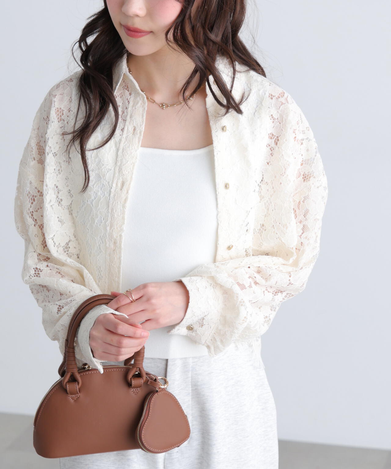 164cm 着用サイズ：FR