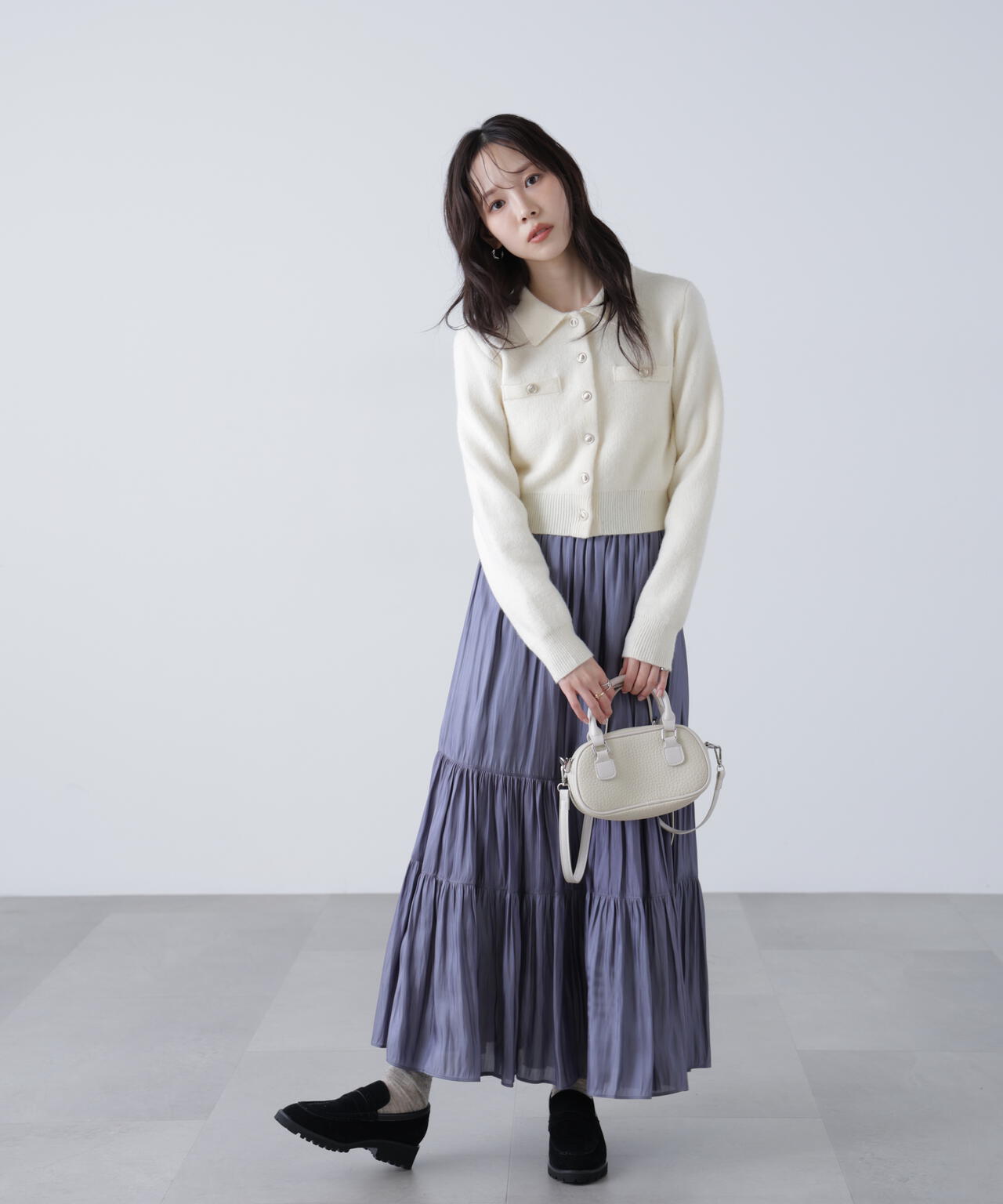 164cm 着用サイズ：M