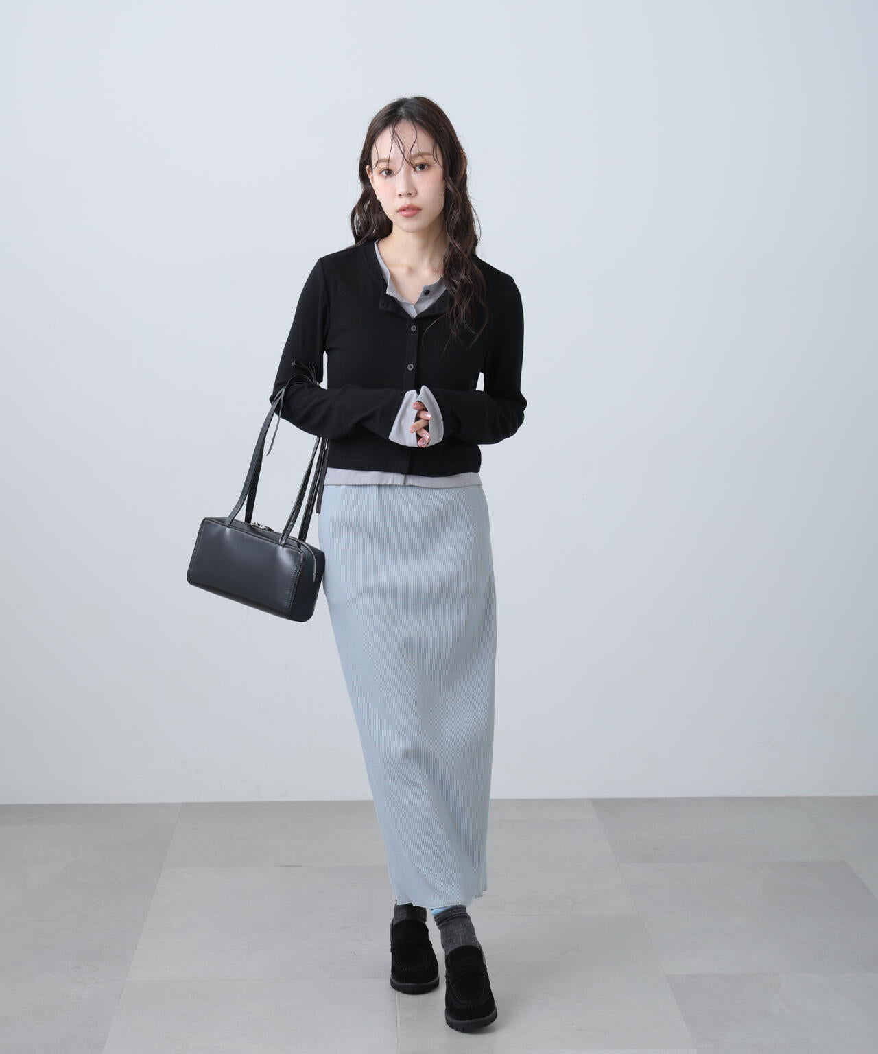 164cm 着用サイズ：M