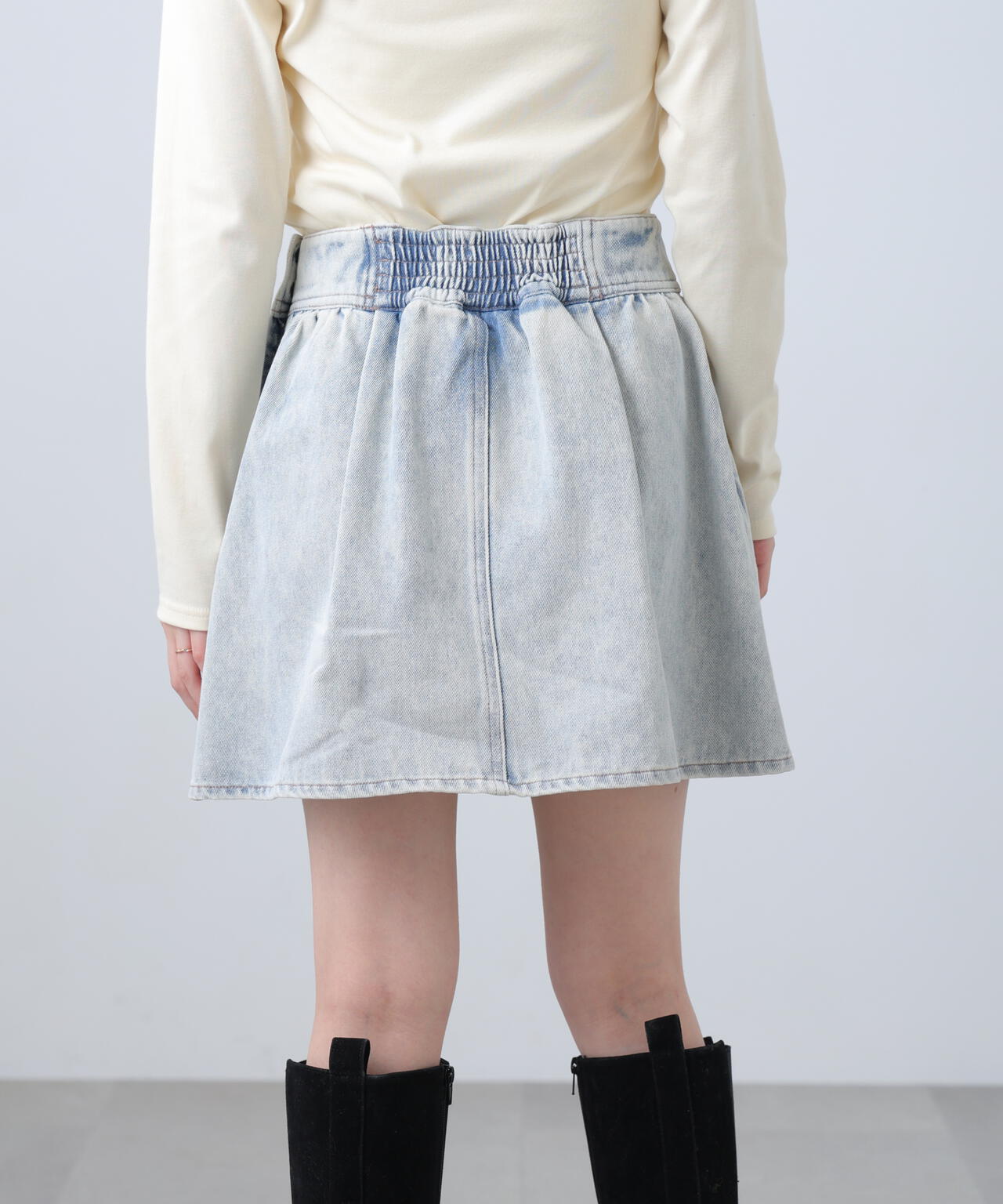 164cm 着用サイズ：M