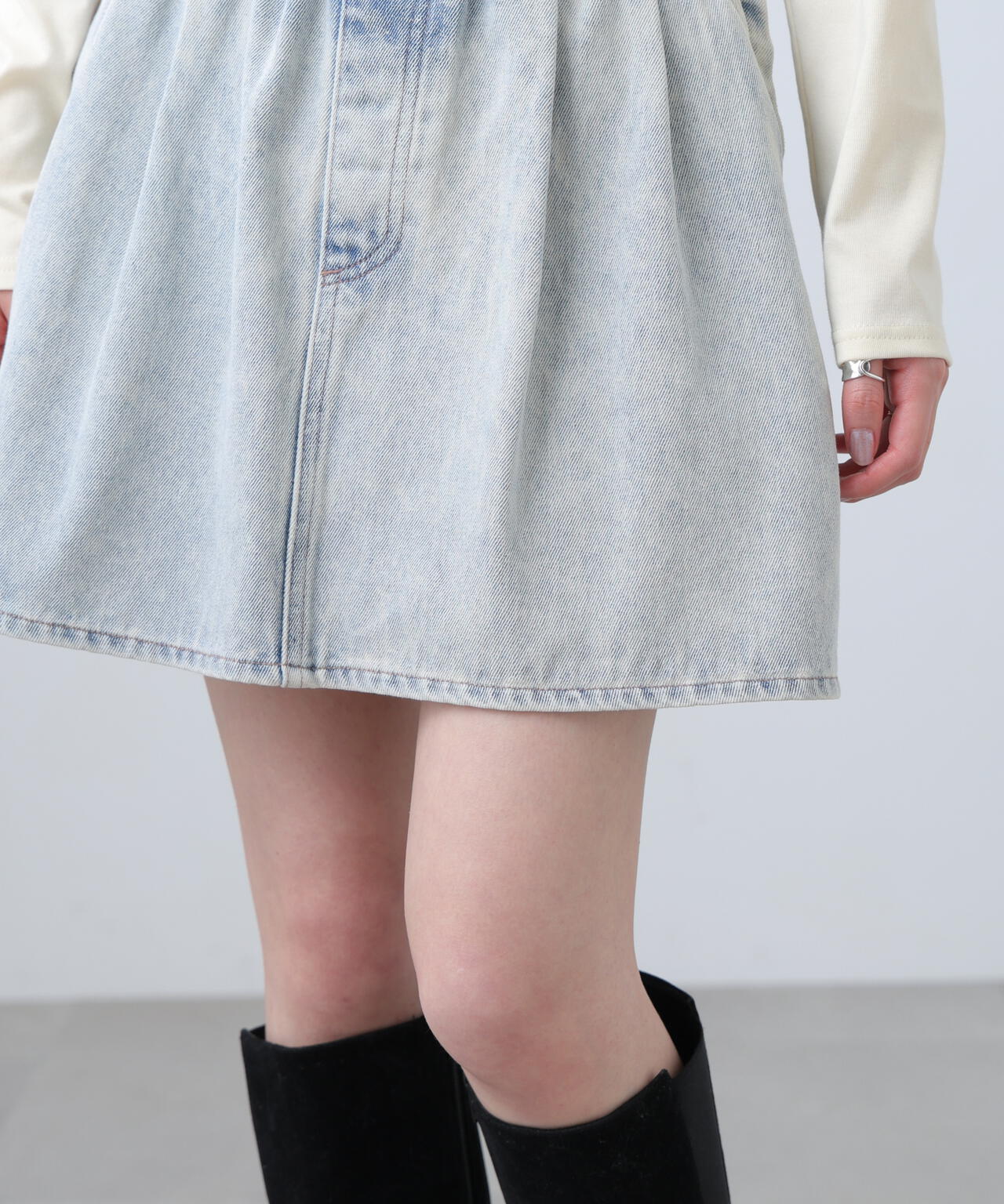 164cm 着用サイズ：M