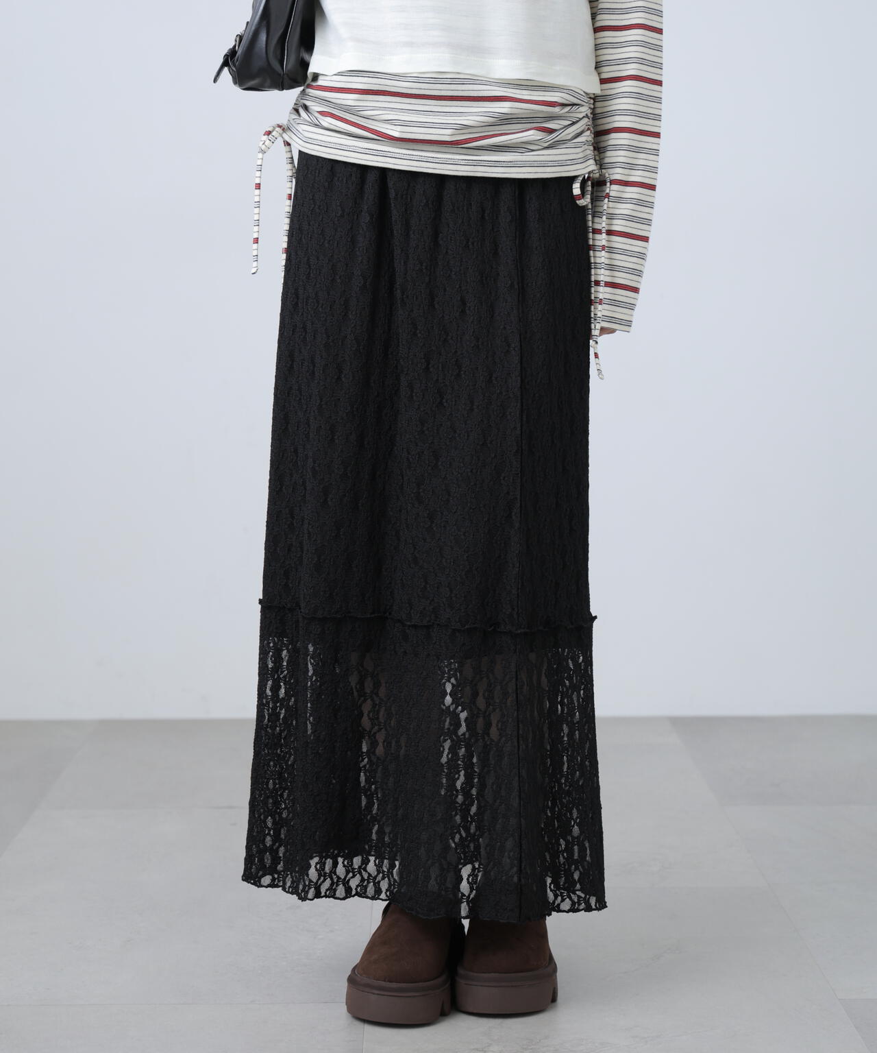 164cm 着用サイズ：FR