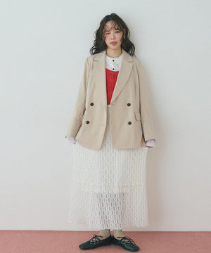 164cm 着用サイズ：FR