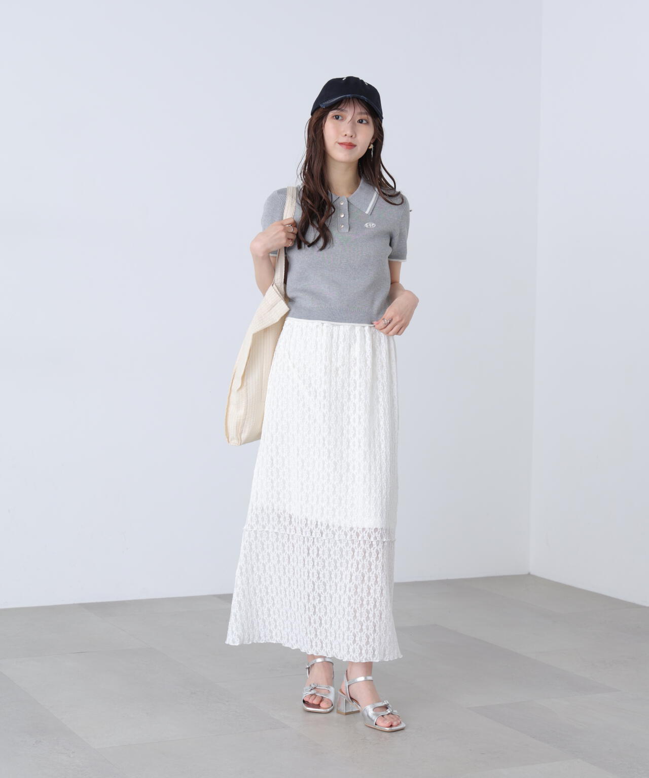 164cm 着用サイズ：FR