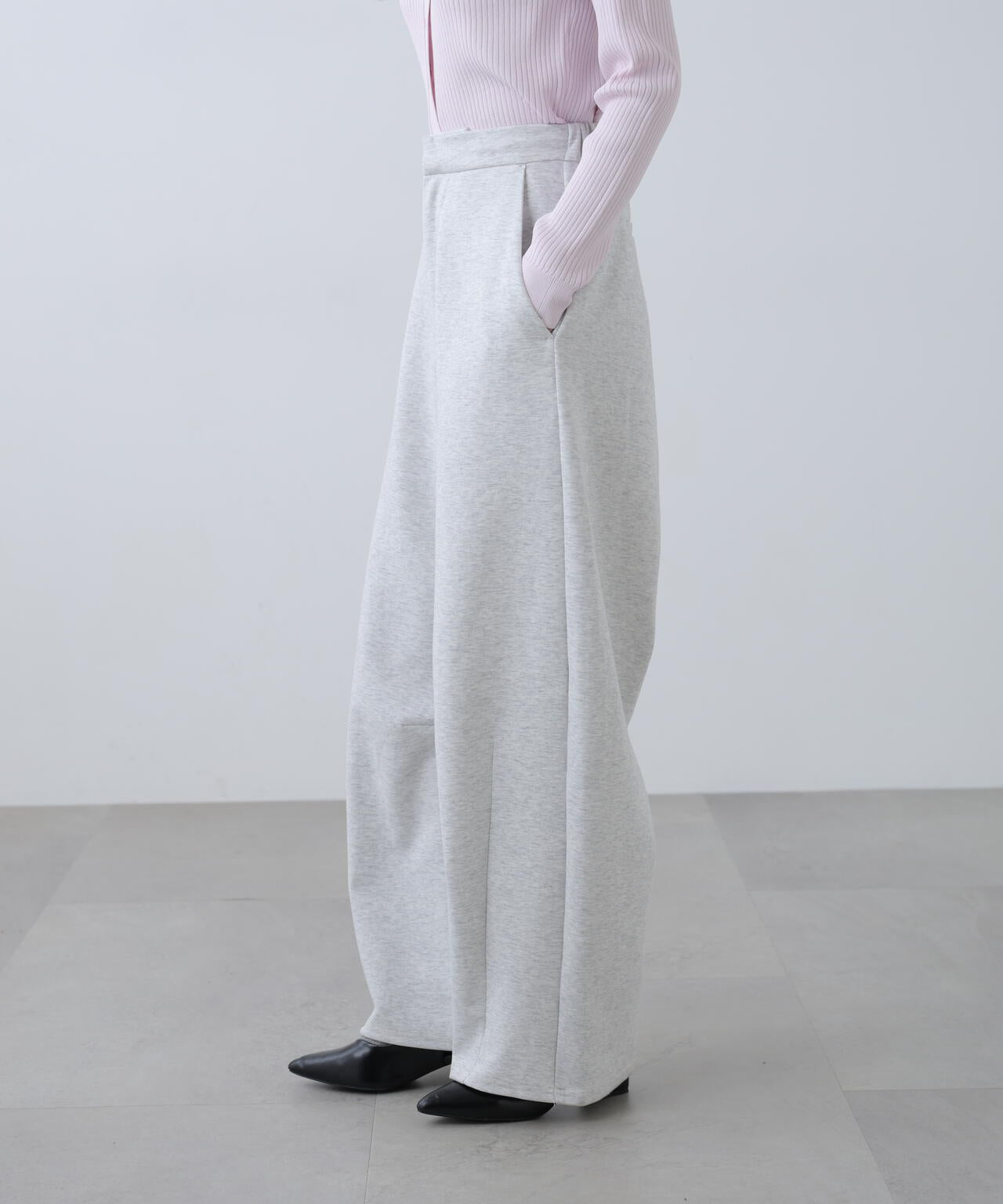 164cm 着用サイズ：M
