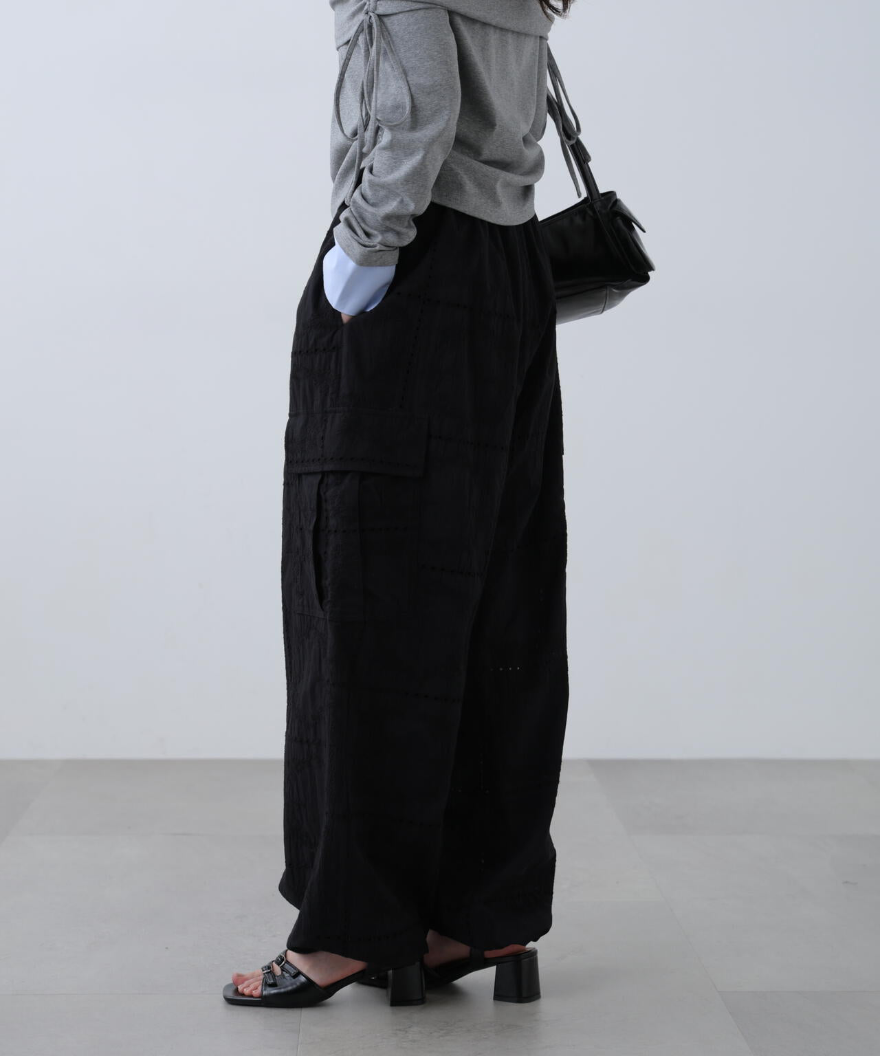 164cm 着用サイズ：M