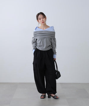 164cm 着用サイズ：M