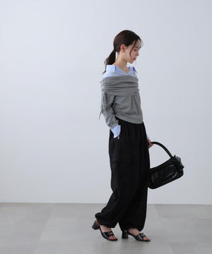 164cm 着用サイズ：M