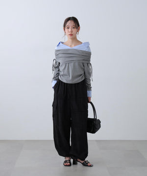 164cm 着用サイズ：M