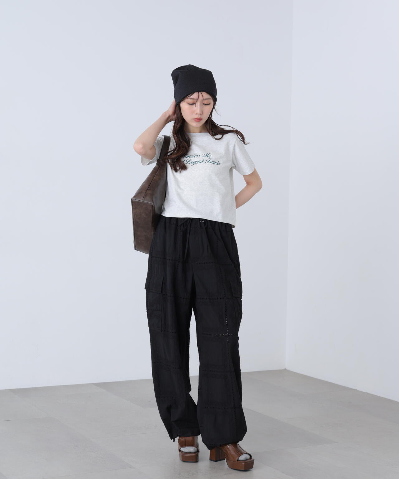 162cm 着用サイズ：M