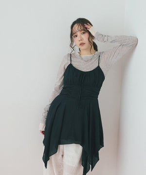164cm 着用サイズ：M
