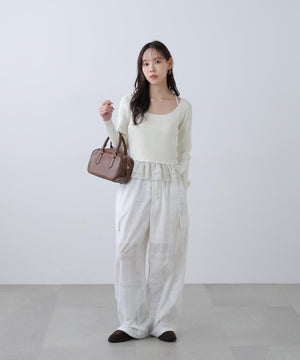 164cm 着用サイズ：M