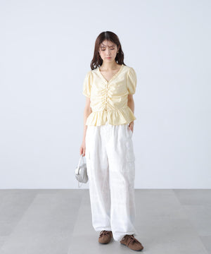 164cm 着用サイズ：M