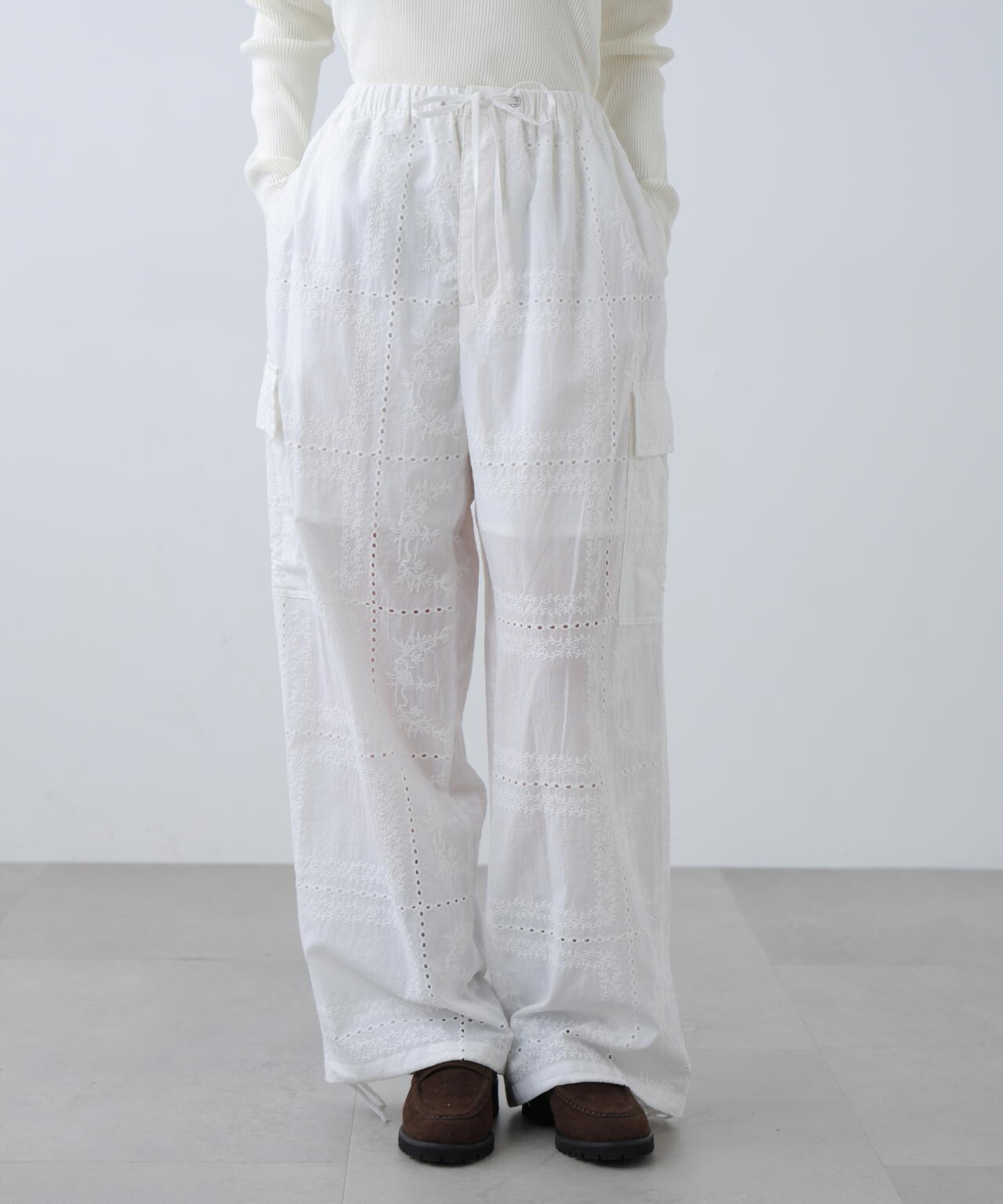 164cm 着用サイズ：M