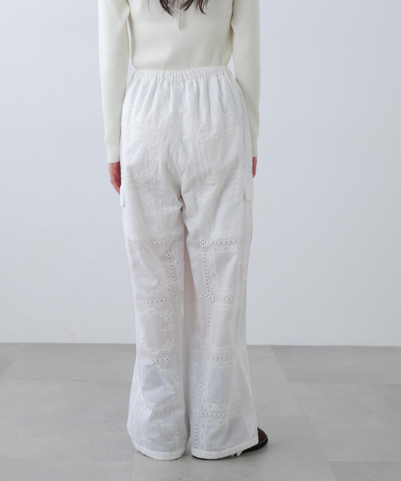 164cm 着用サイズ：M