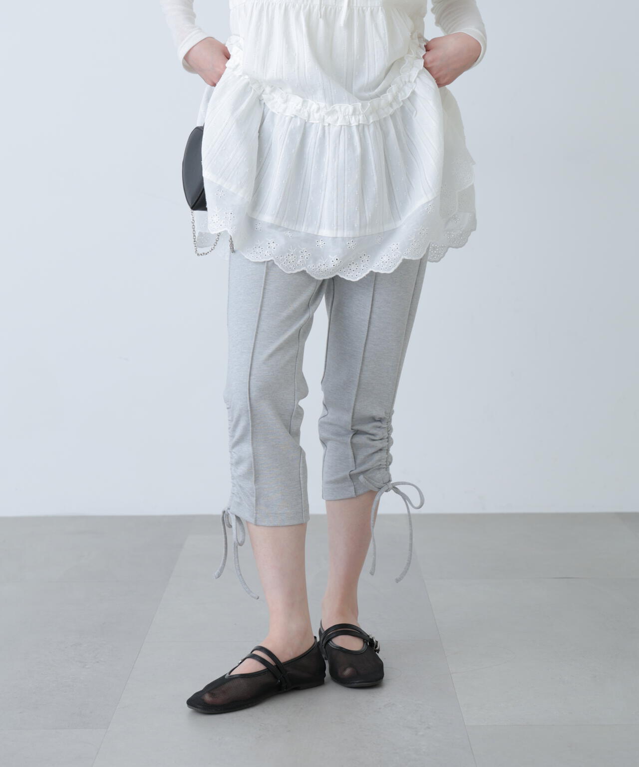 164cm 着用サイズ：FR