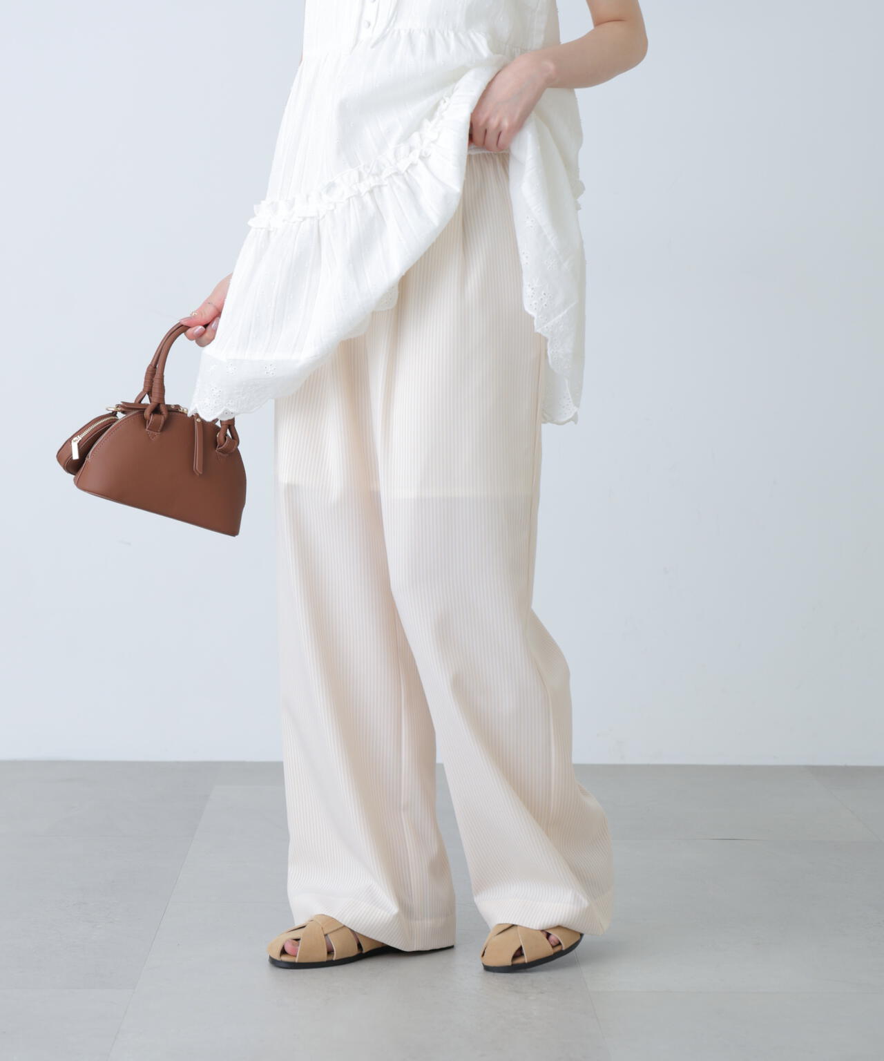 164cm 着用サイズ：FR