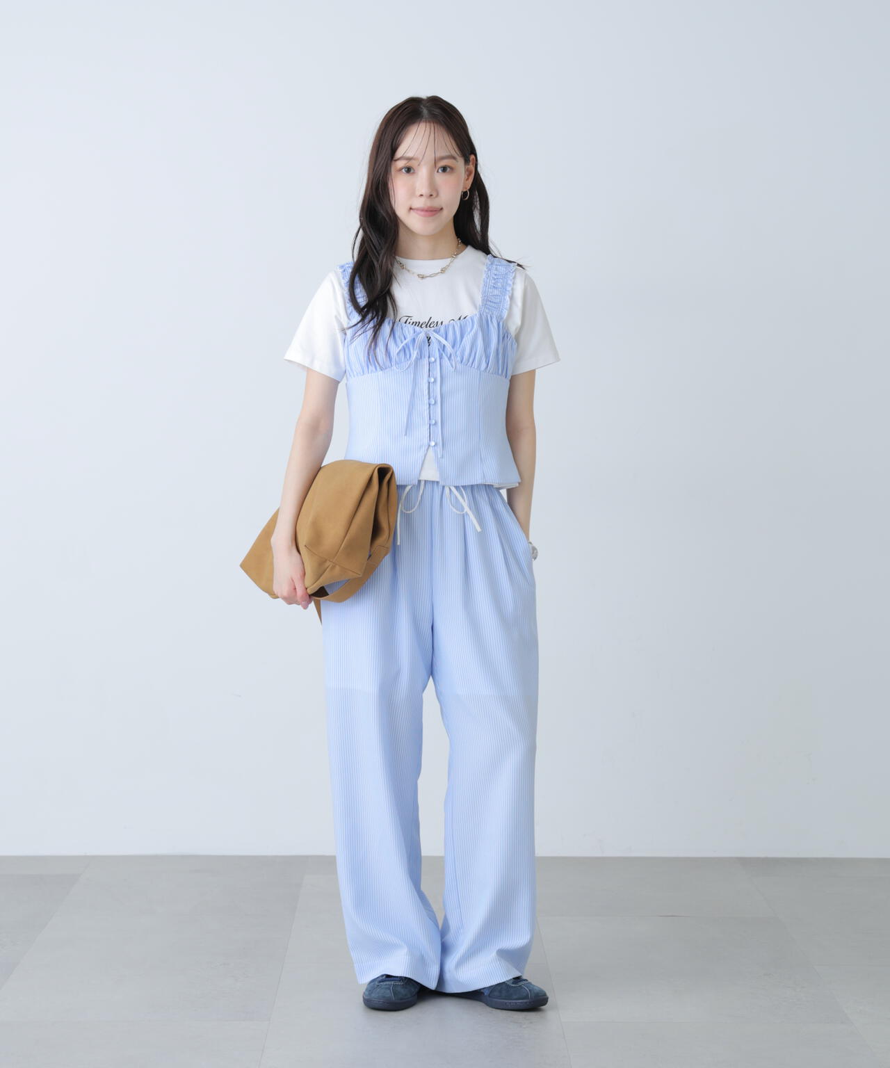 164cm 着用サイズ：FR