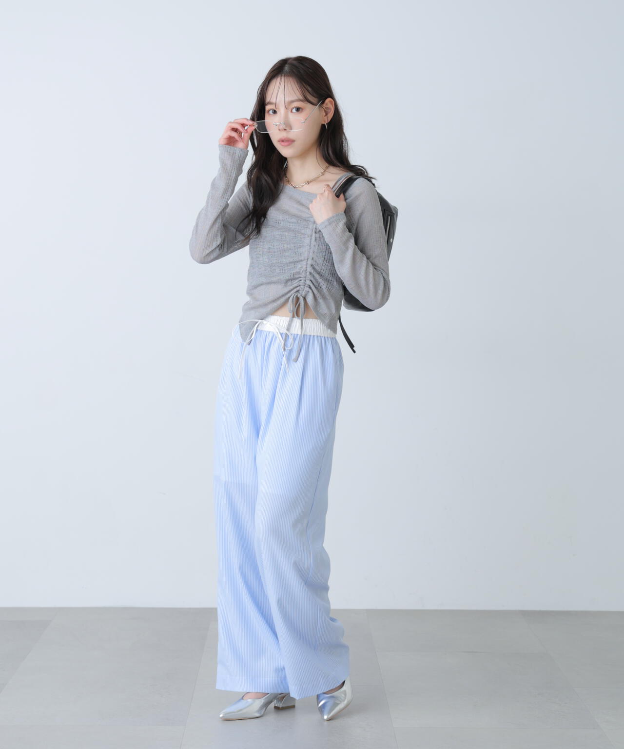 164cm 着用サイズ：FR