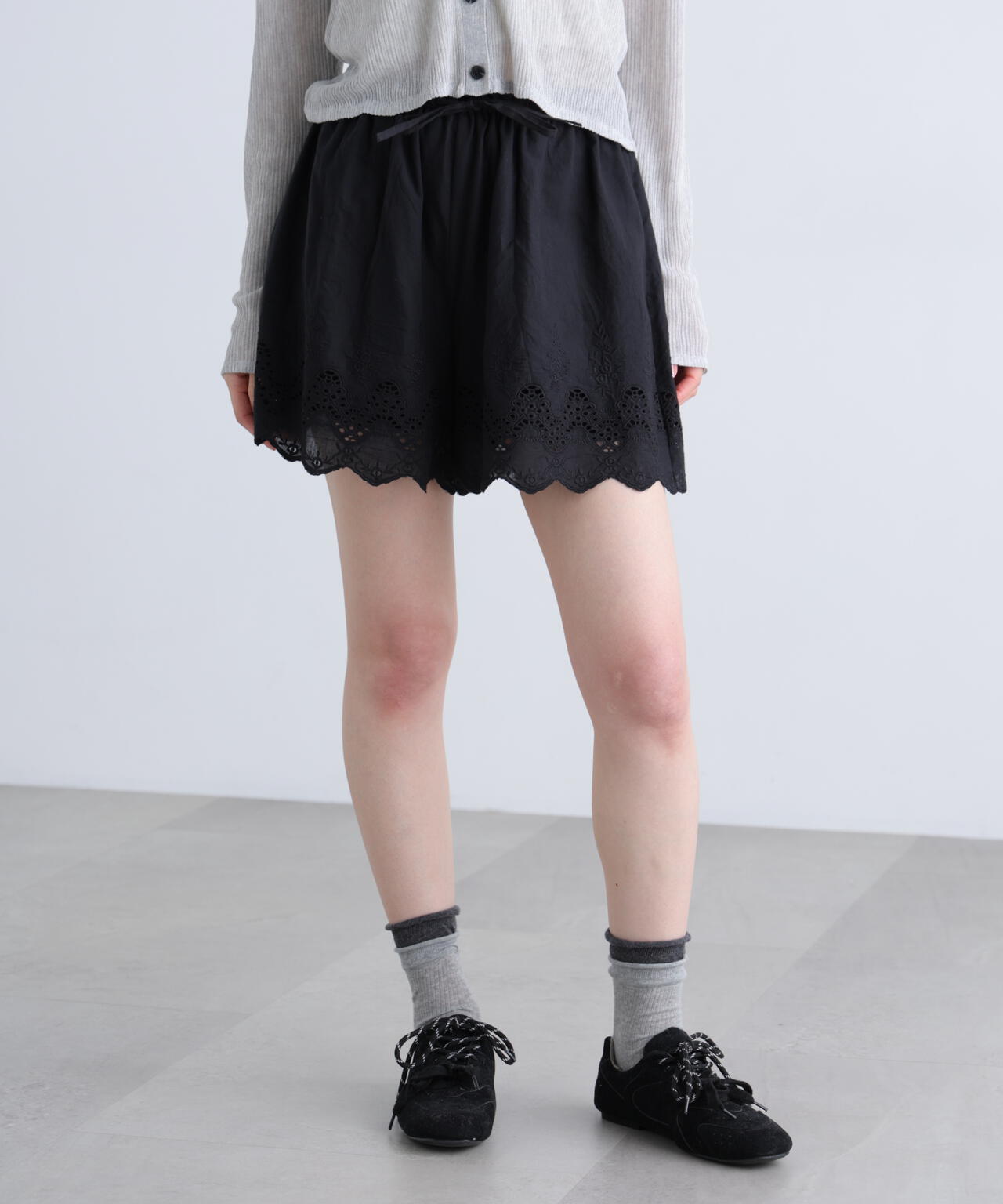 162cm 着用サイズ：FR