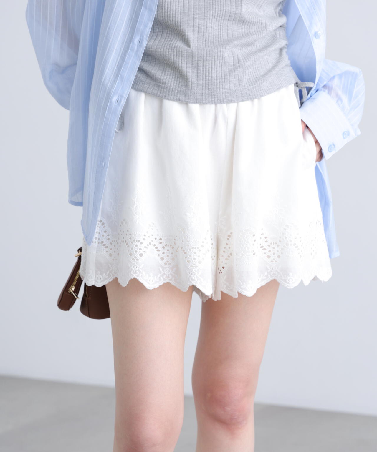 162cm 着用サイズ：FR