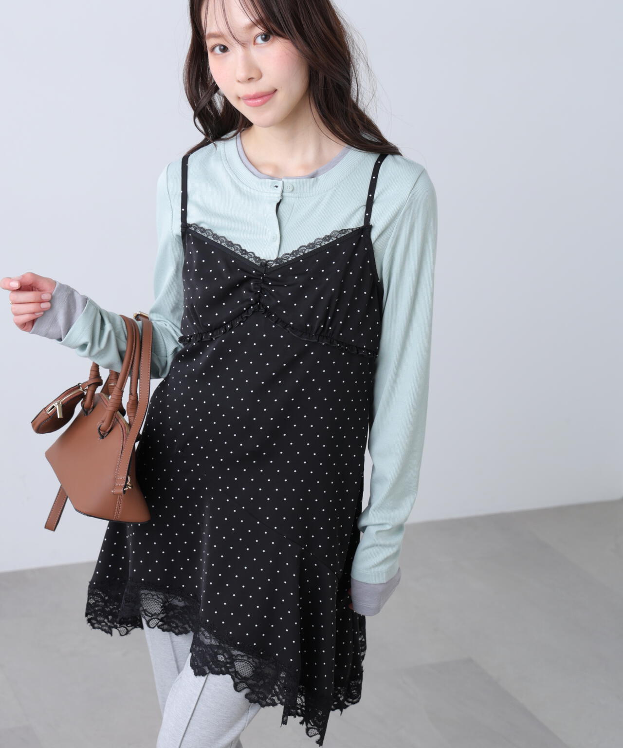 164cm 着用サイズ：FR