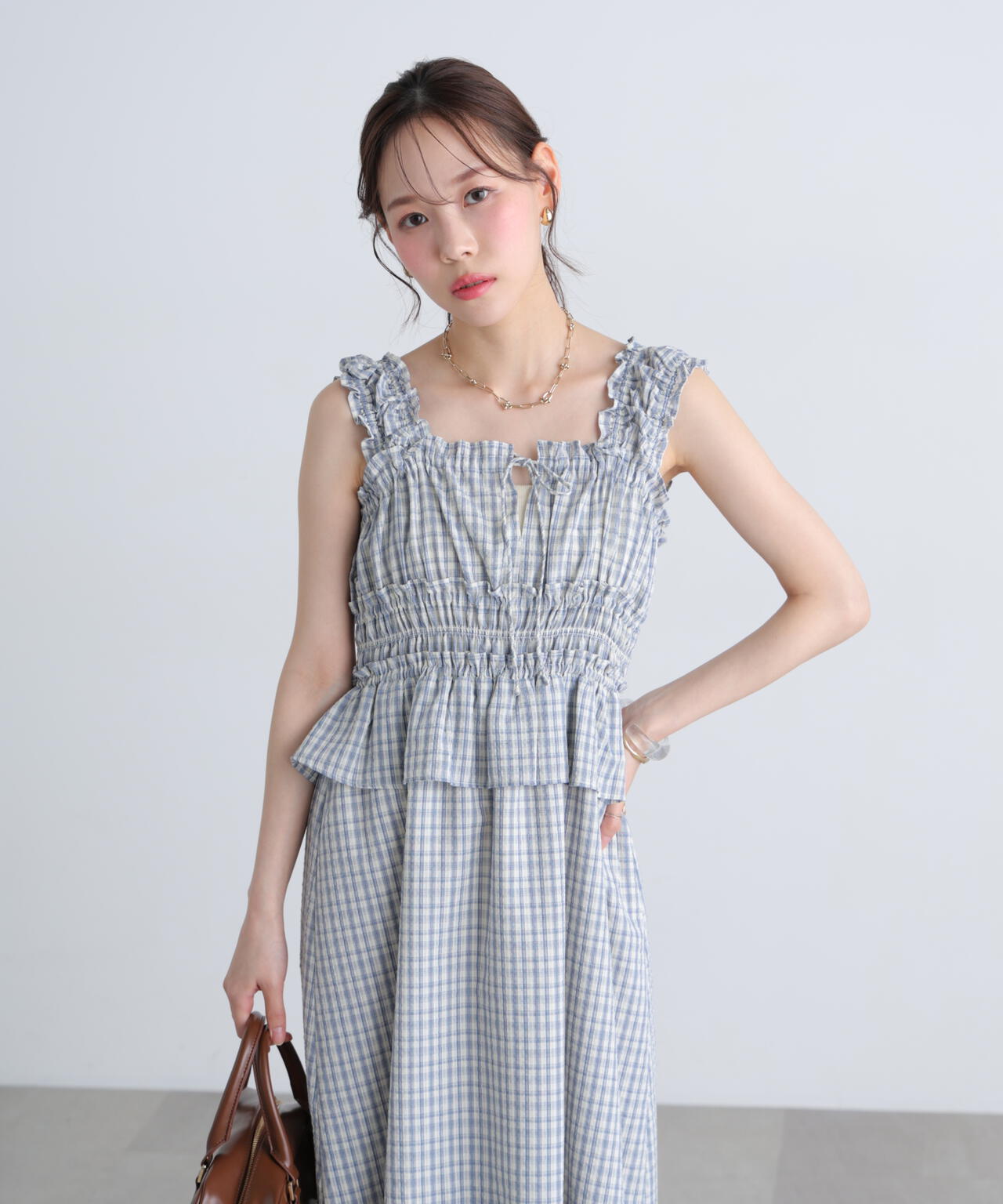 164cm 着用サイズ：M