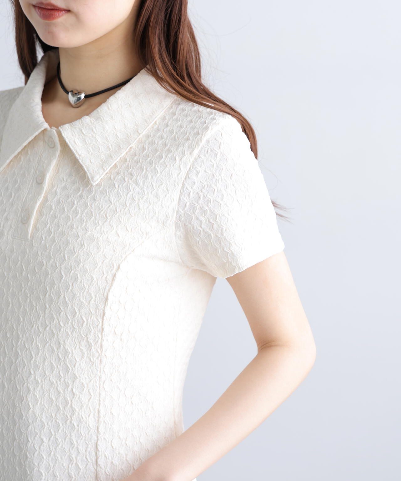 162cm 着用サイズ：M