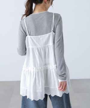 162cm 着用サイズ：FR