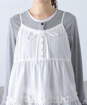 162cm 着用サイズ：FR