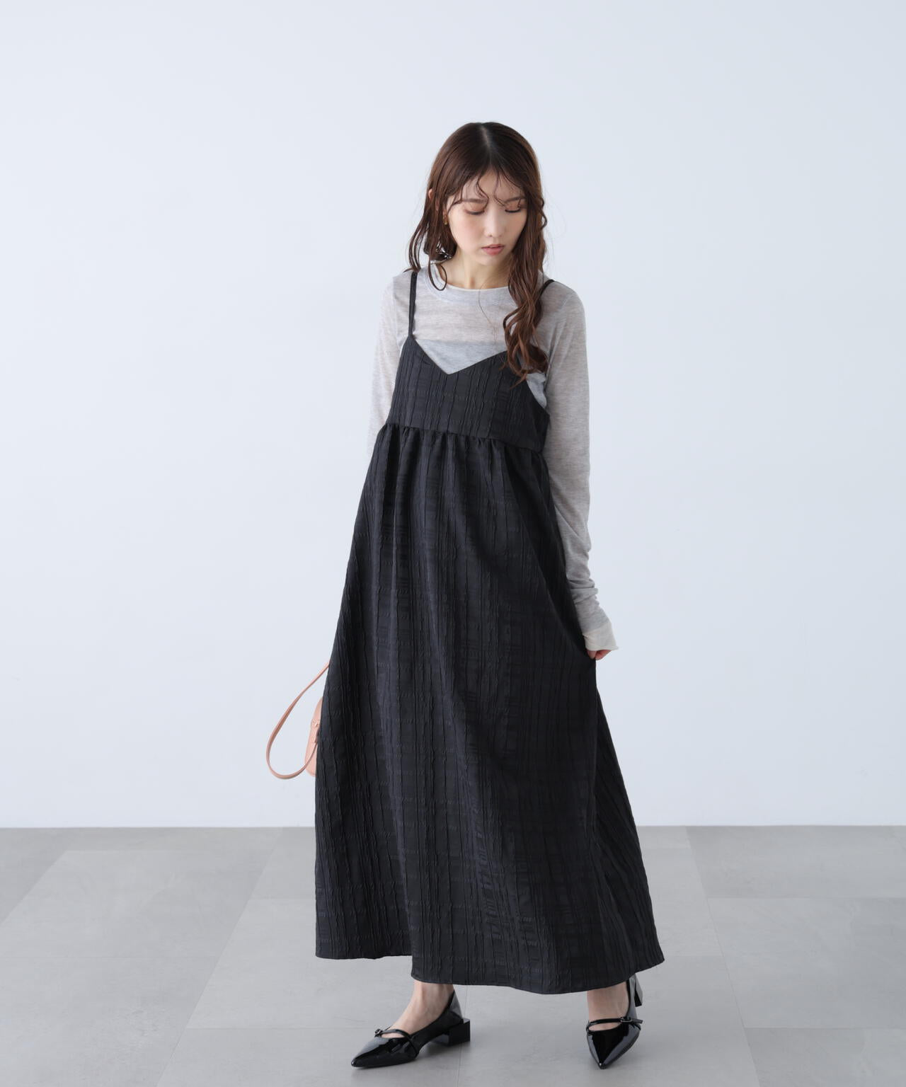 162cm 着用サイズ：M
