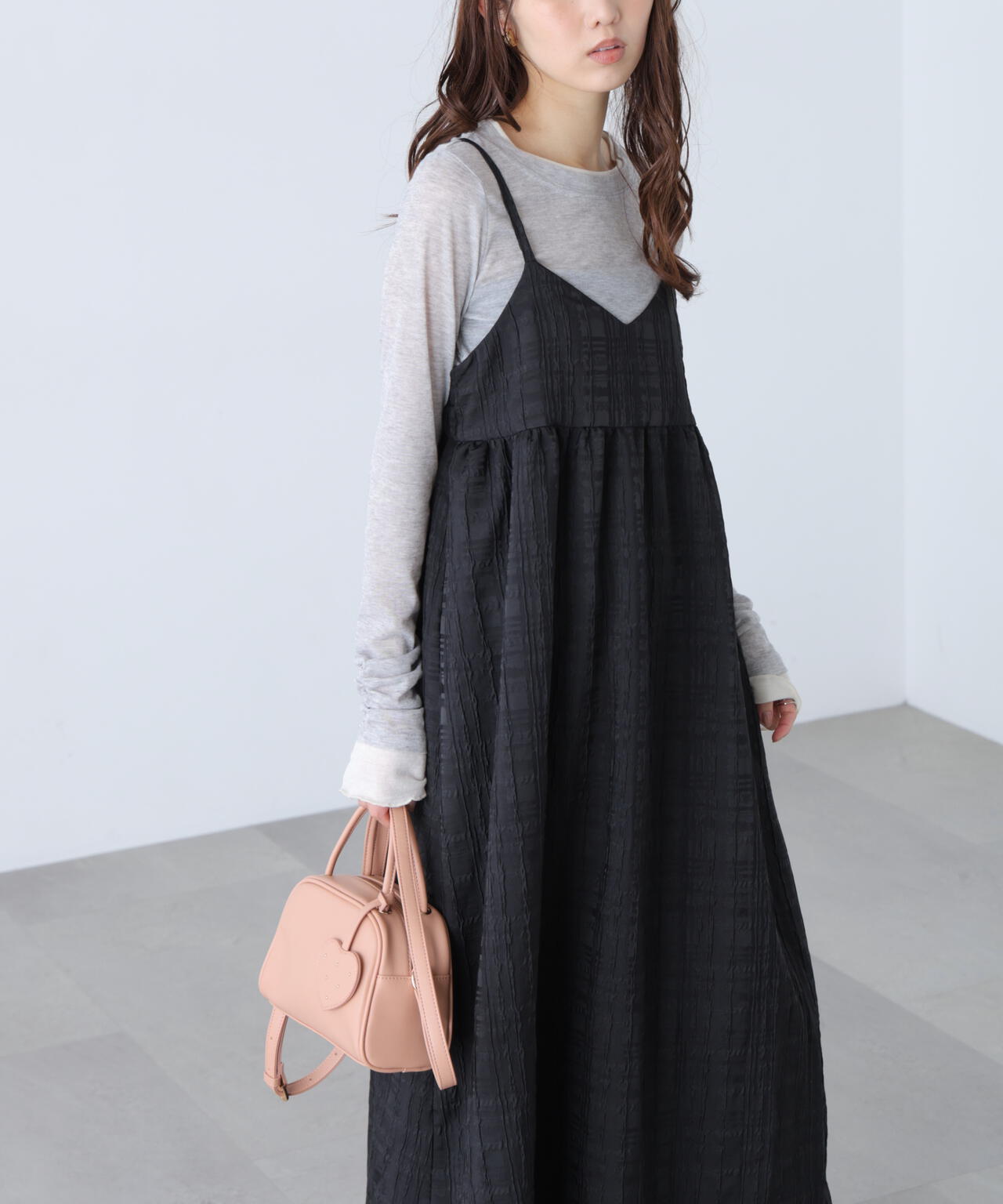 162cm 着用サイズ：M