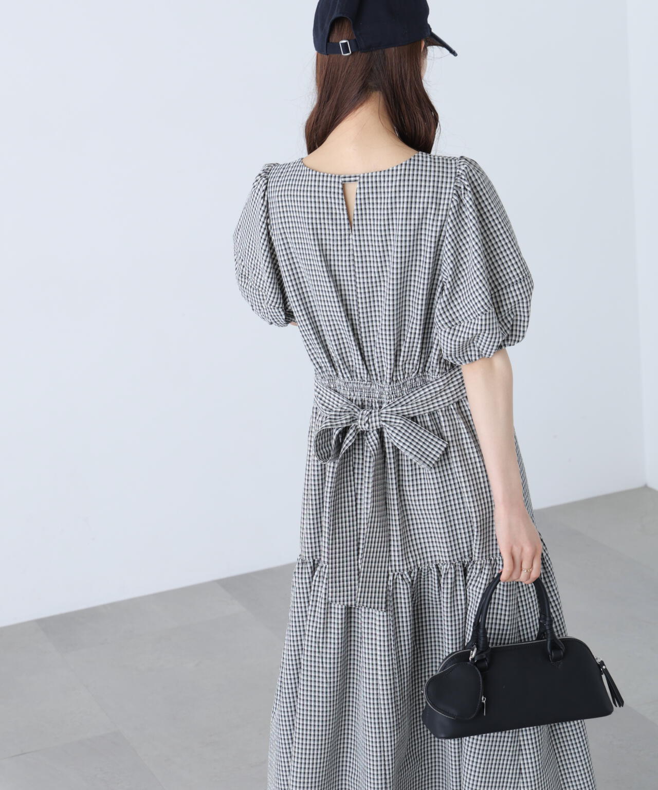 162cm 着用サイズ：M