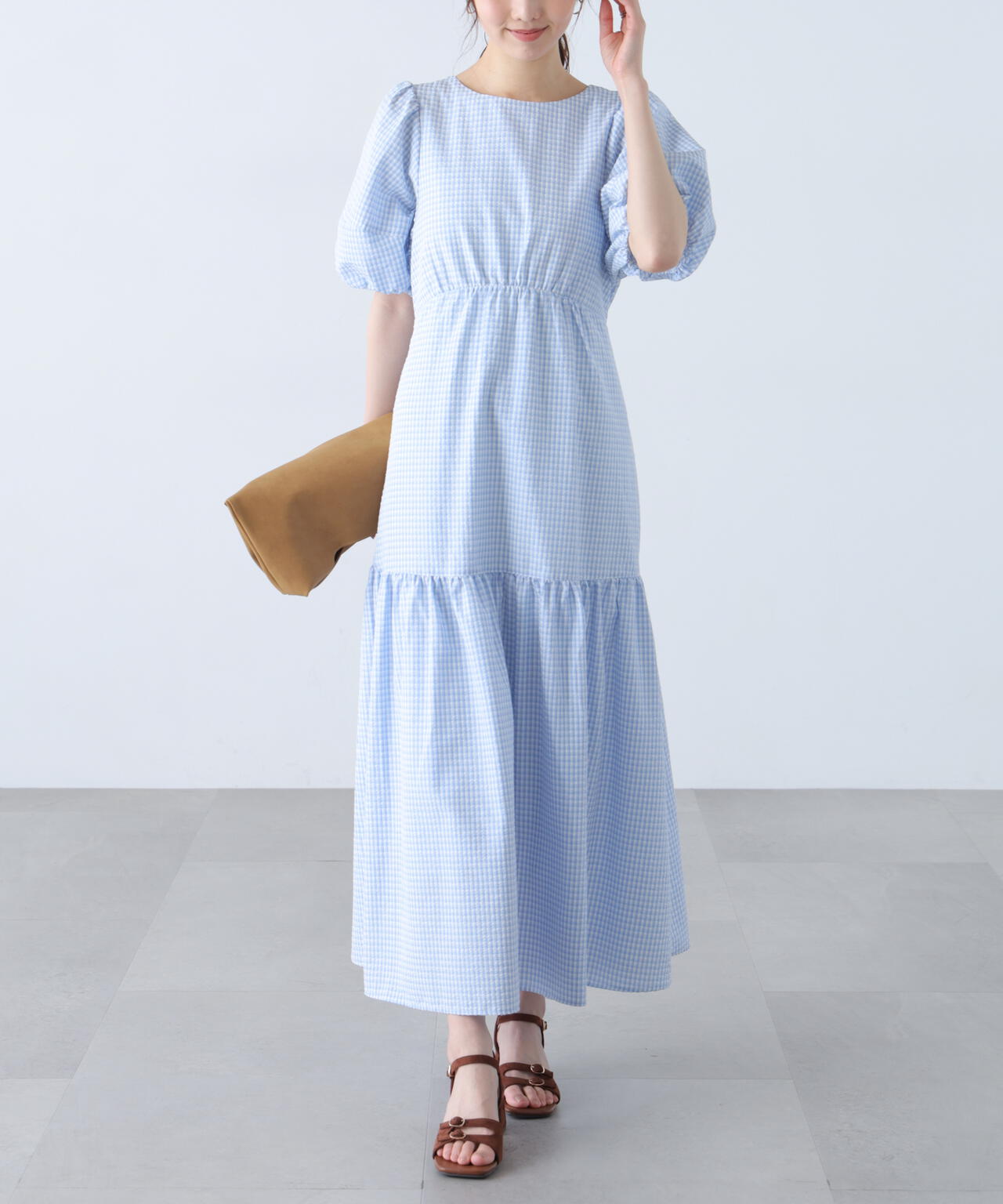 162cm 着用サイズ：M