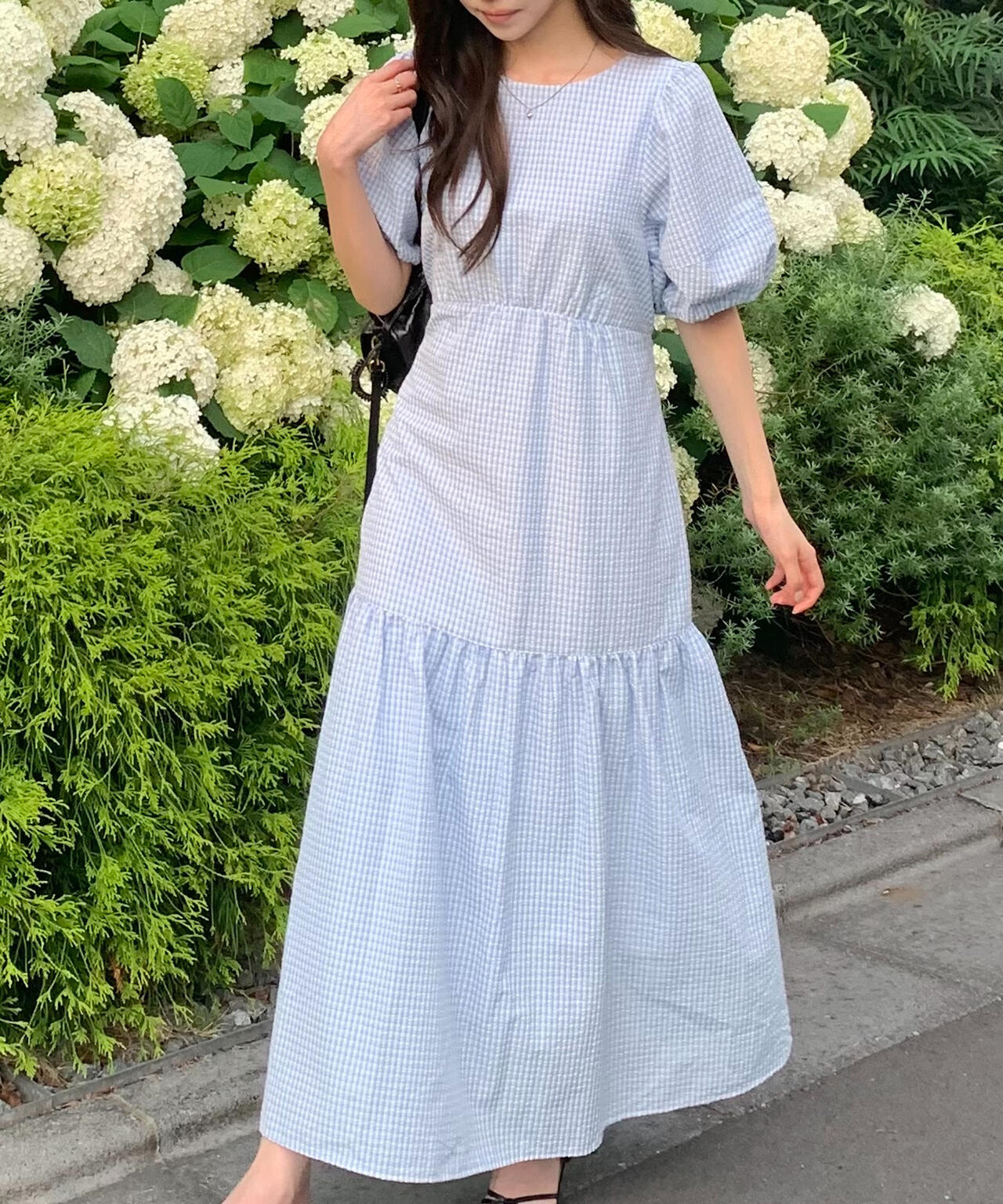 162cm 着用サイズ：M