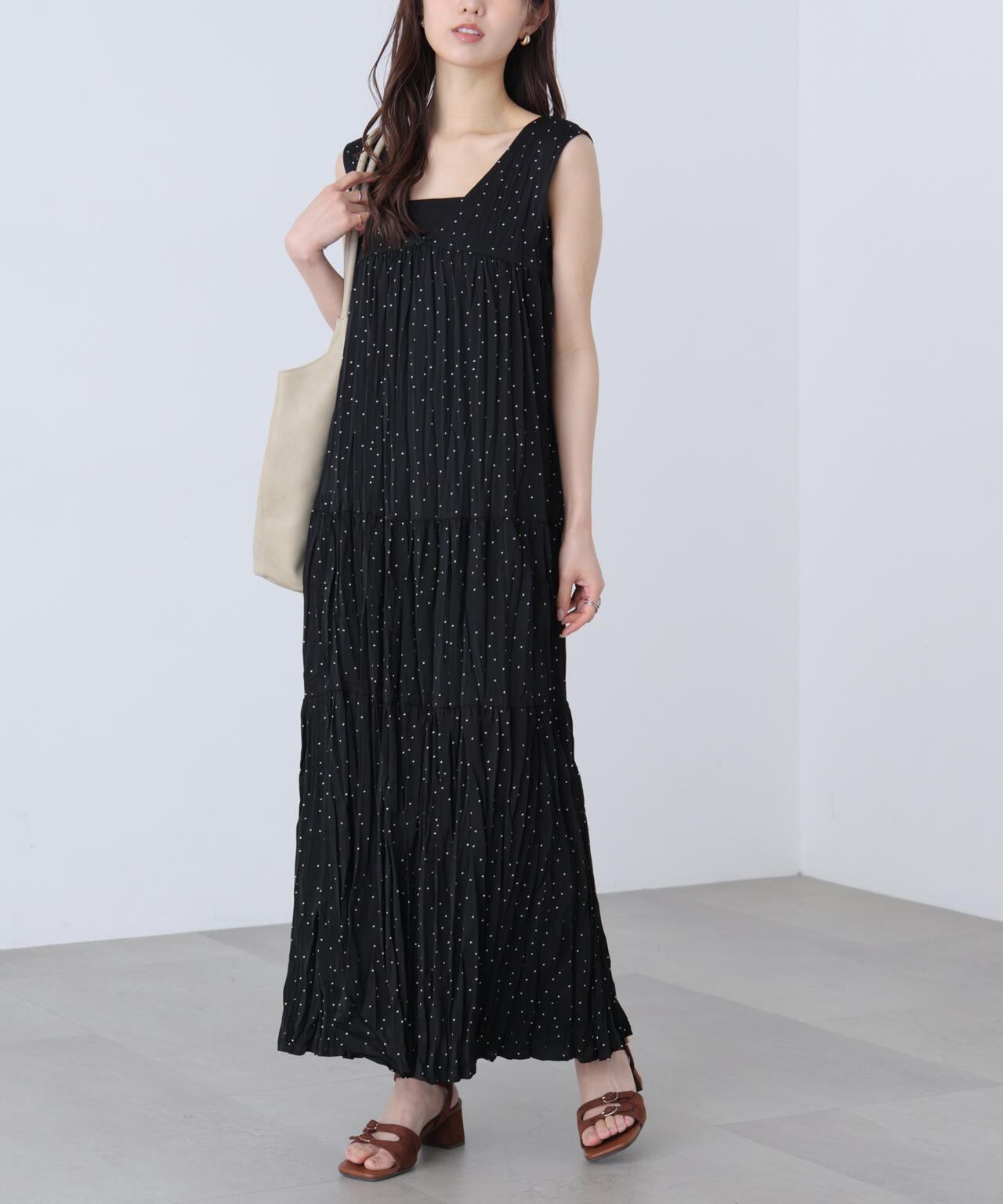 162cm 着用サイズ：M
