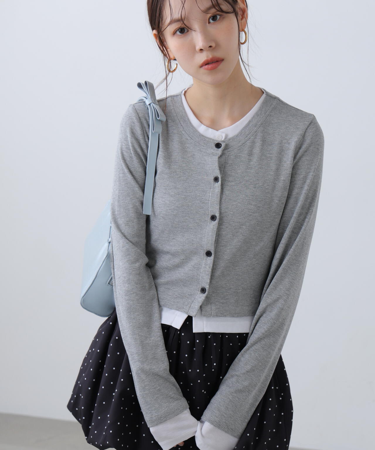 164cm 着用サイズ：FR