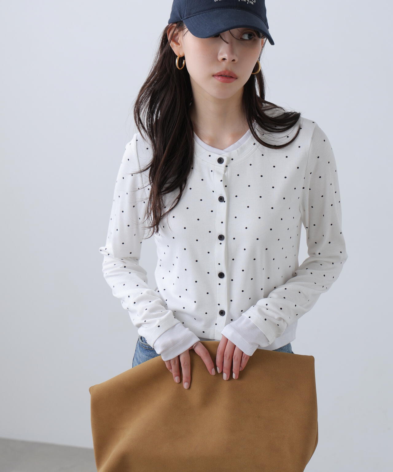 164cm 着用サイズ：FR