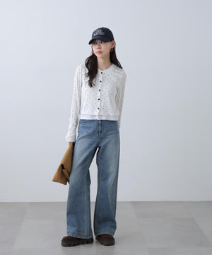 164cm 着用サイズ：FR