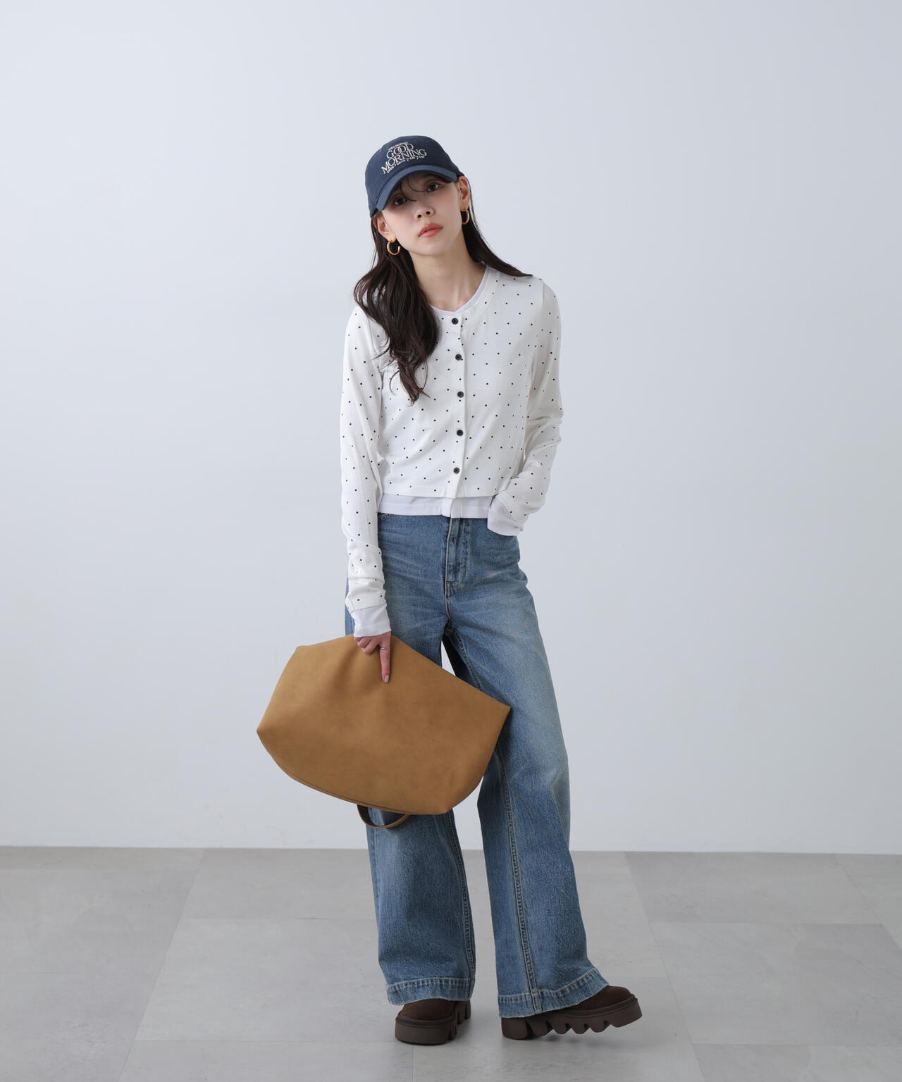 164cm 着用サイズ：FR