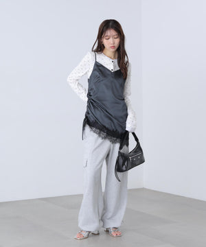 164cm 着用サイズ：FR