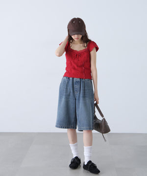 162cm 着用サイズ：FR