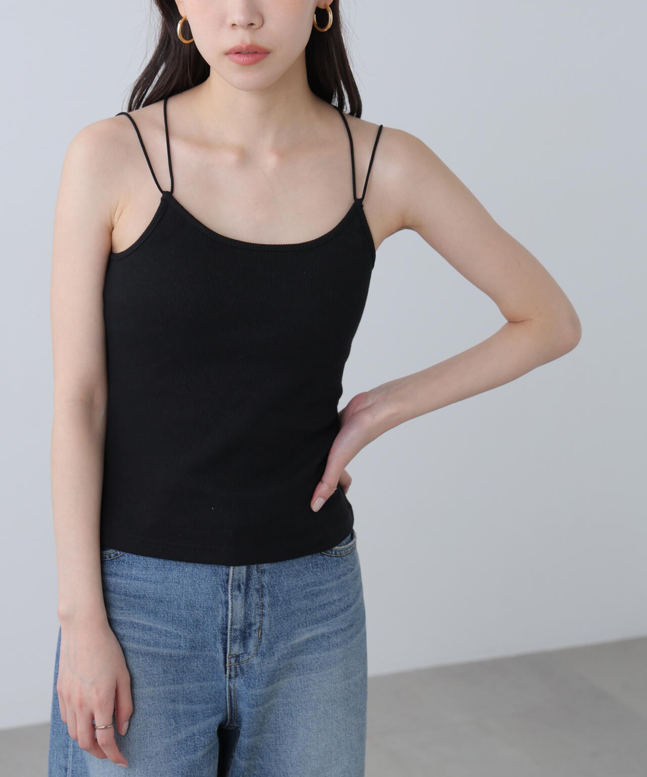 164cm 着用サイズ：FR