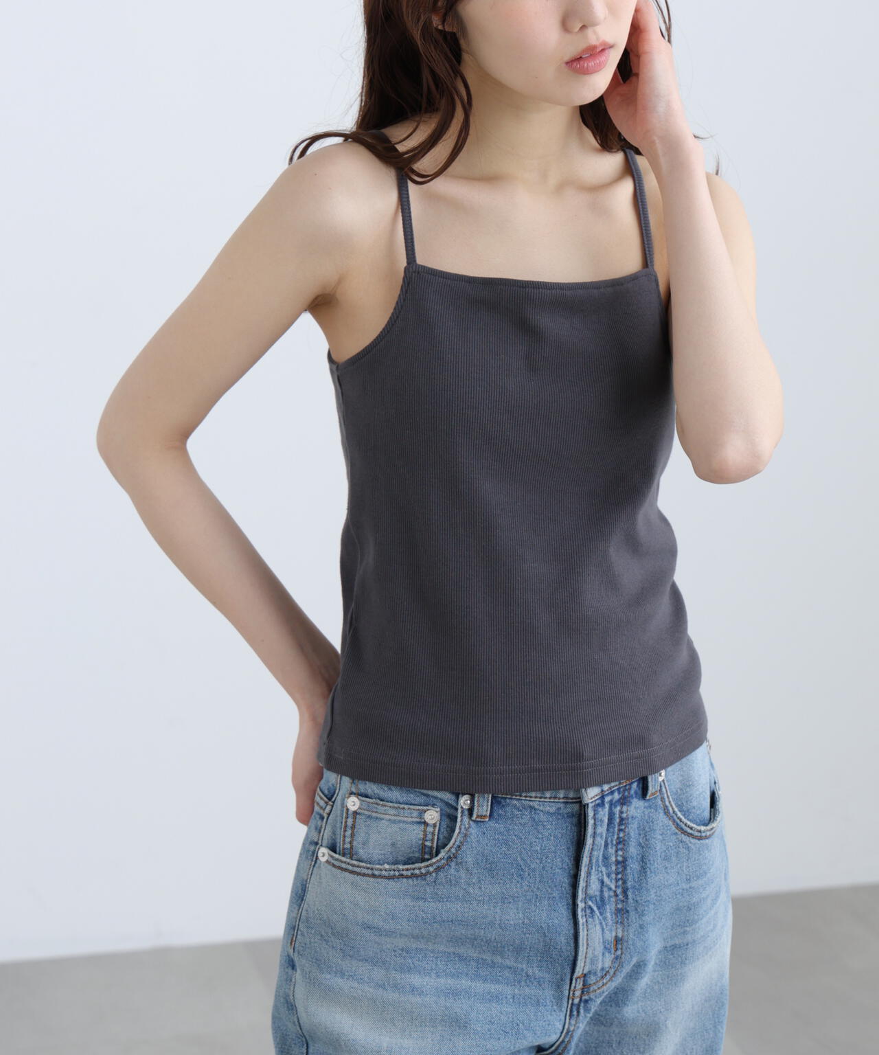162cm 着用サイズ：FR