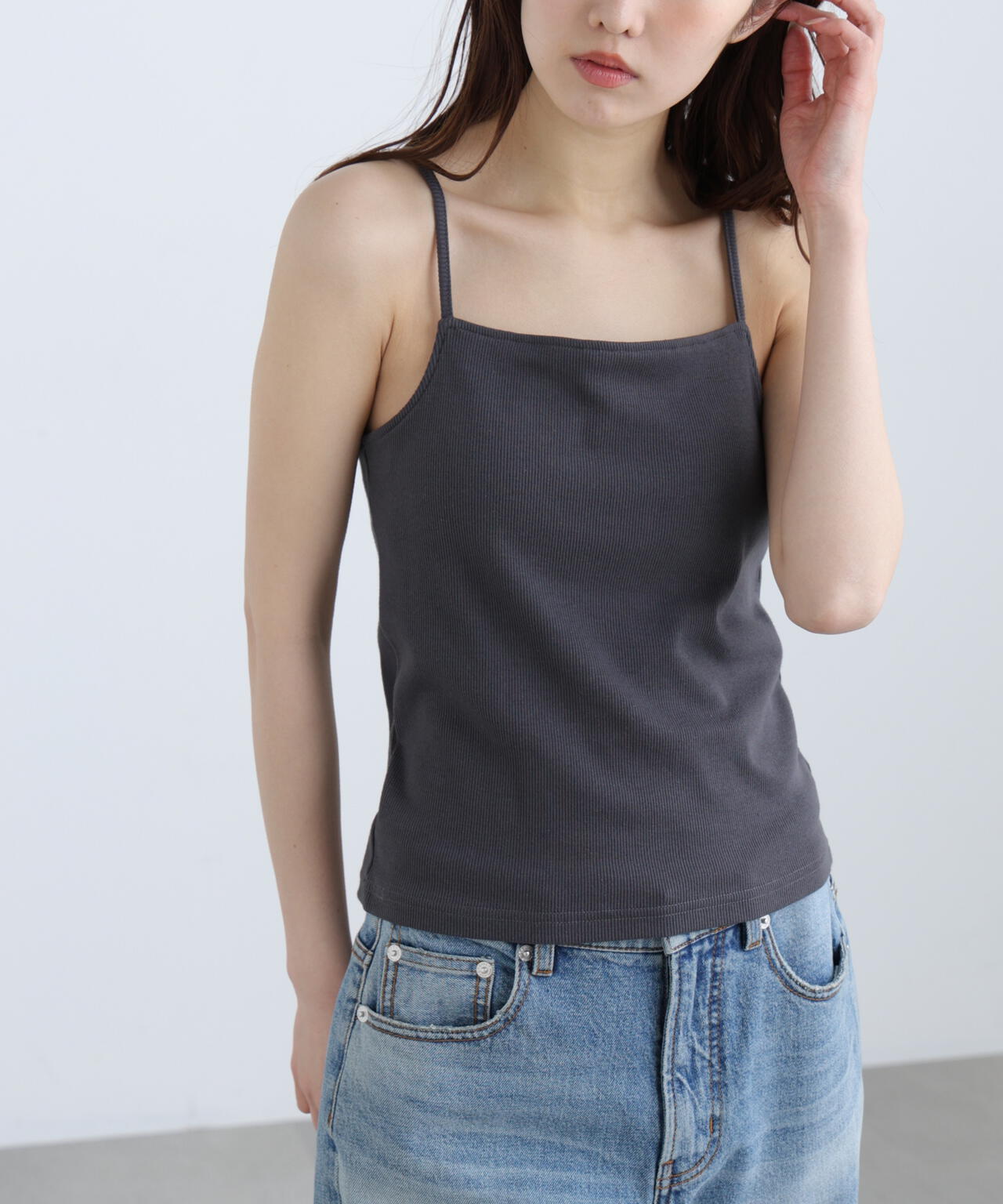 162cm 着用サイズ：FR
