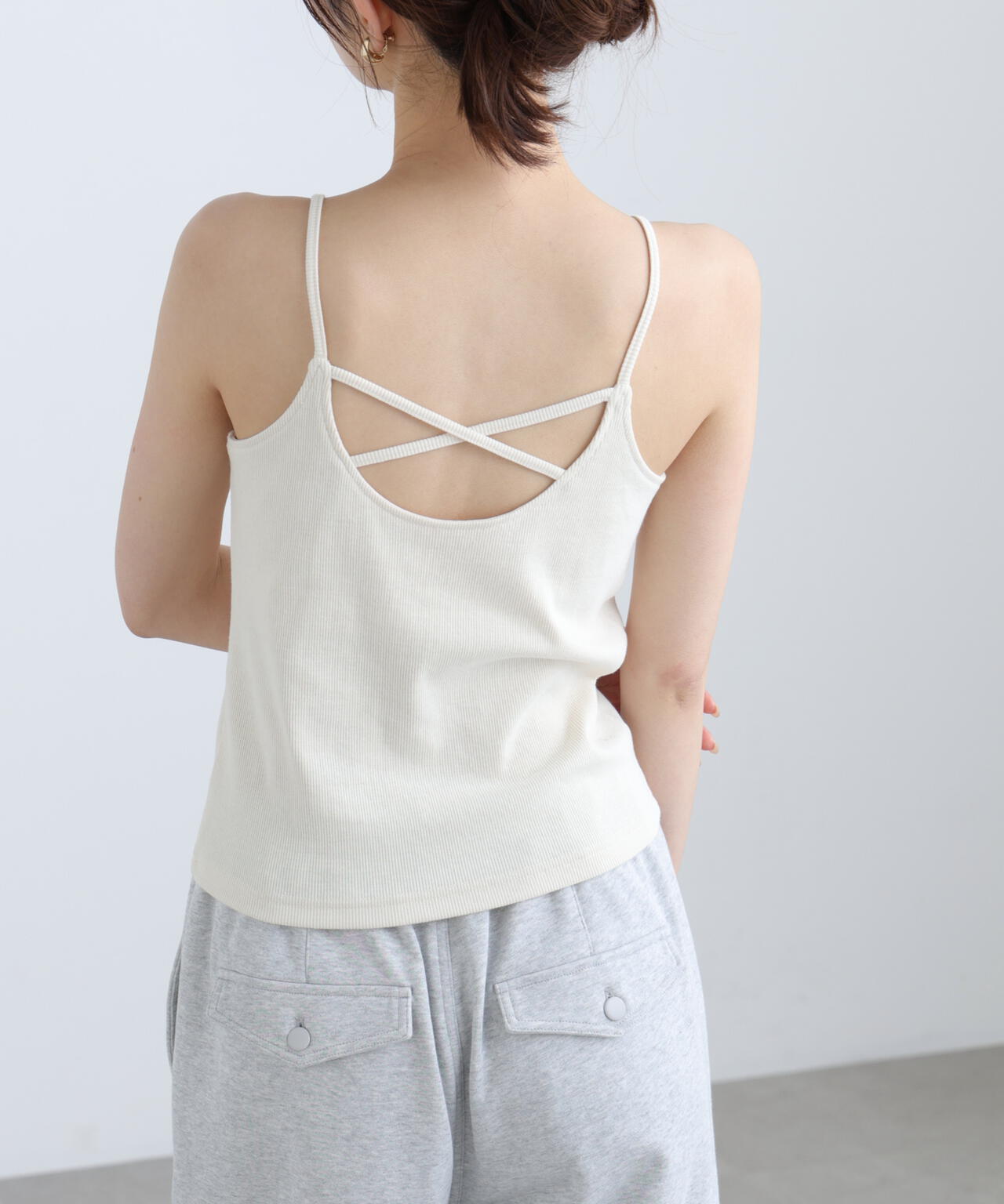162cm 着用サイズ：FR